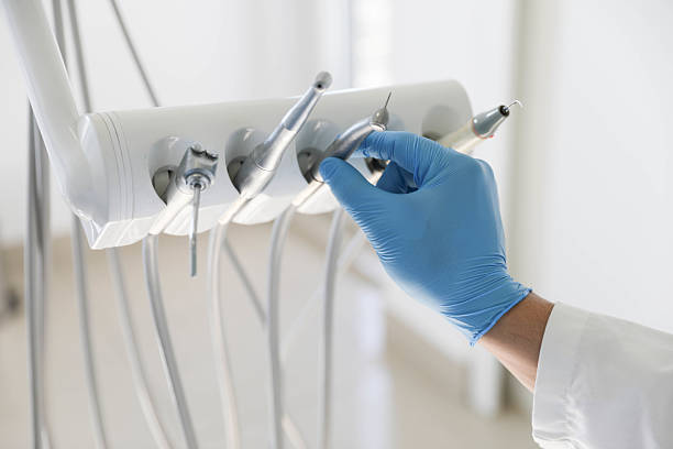 Professional Dental Crowns And Bridges technician working in Alpha, NJ